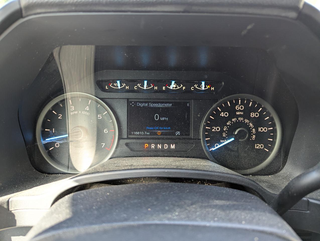Ford F-150 Lariat 4WD SuperCrew 5.5' Box 2019