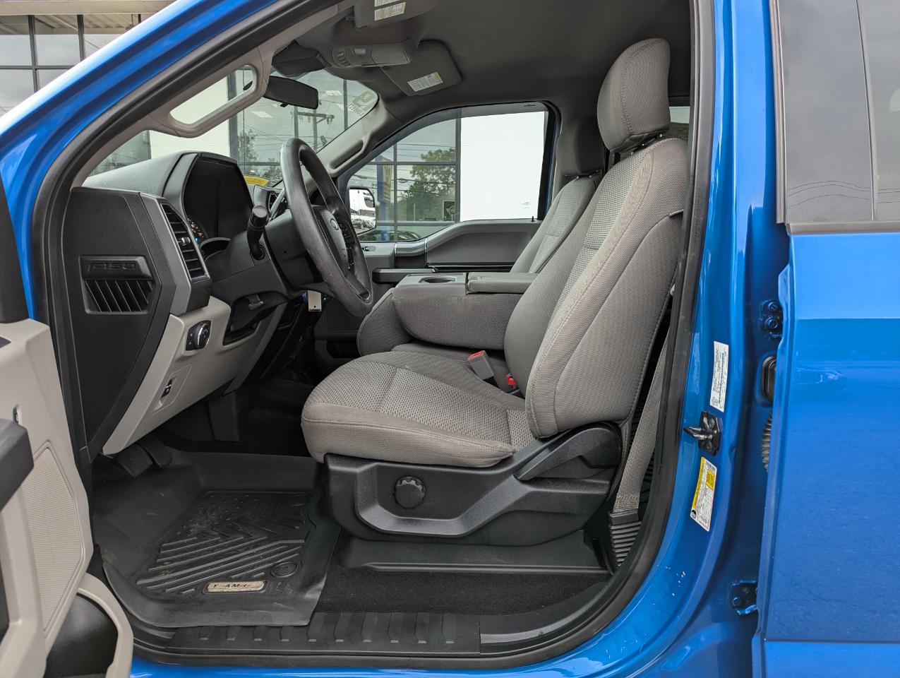 Ford F-150 4WD SuperCrew 139" XLT 2019