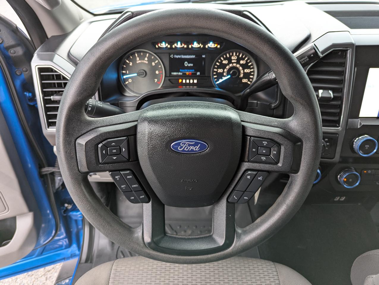 Ford F-150 4WD SuperCrew 139" XLT 2019