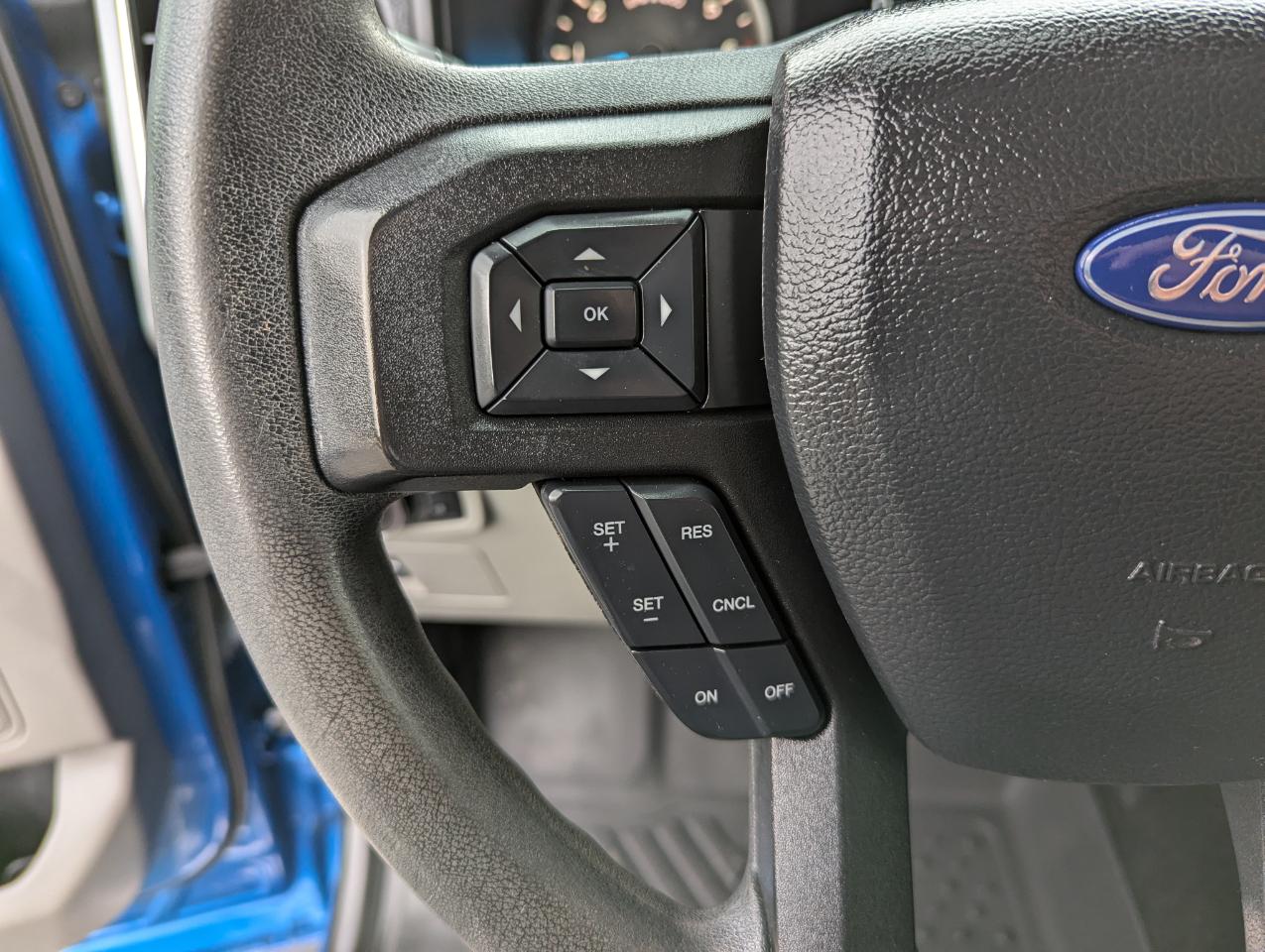 Ford F-150 4WD SuperCrew 139" XLT 2019