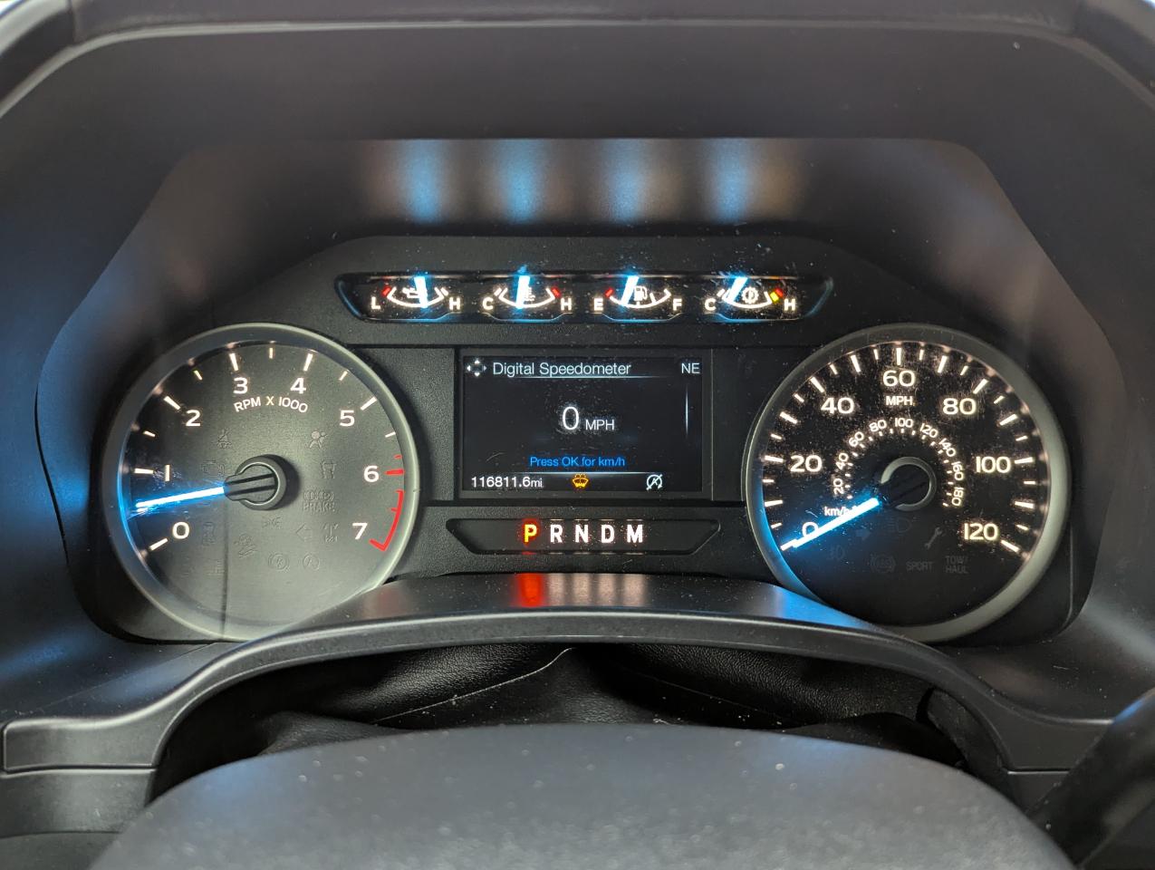 Ford F-150 4WD SuperCrew 139" XLT 2019