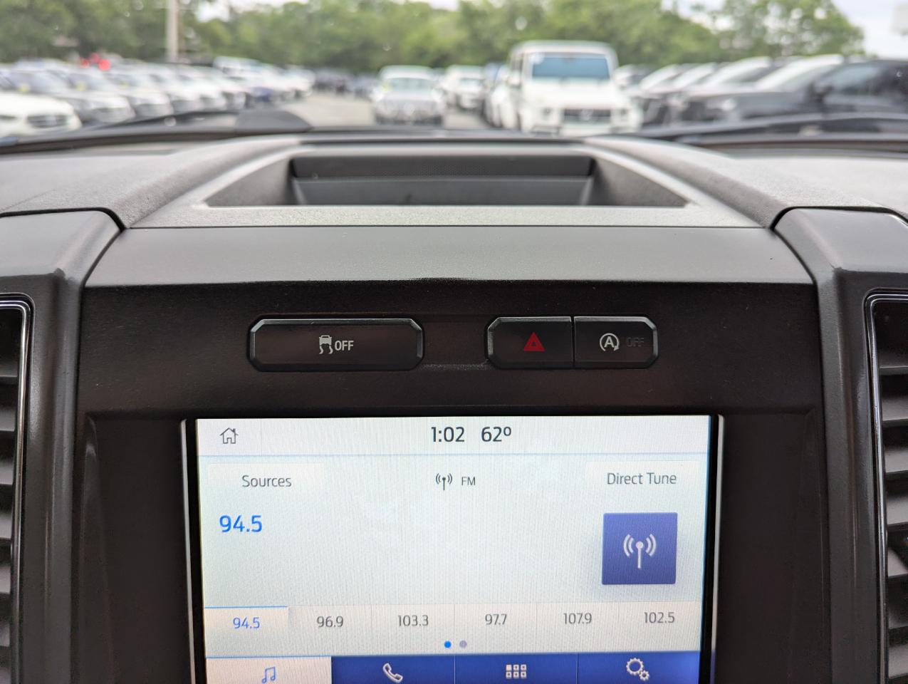 Ford F-150 4WD SuperCrew 139" XLT 2019