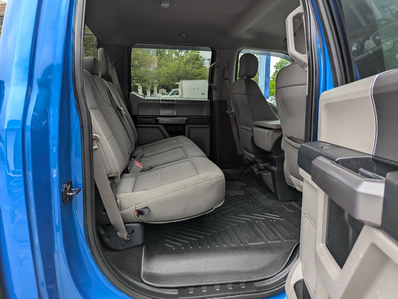 Ford F-150 4WD SuperCrew 139" XLT 2019