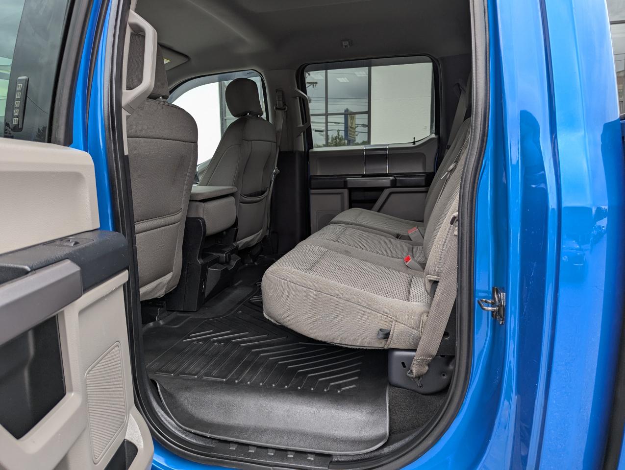 Ford F-150 4WD SuperCrew 139" XLT 2019