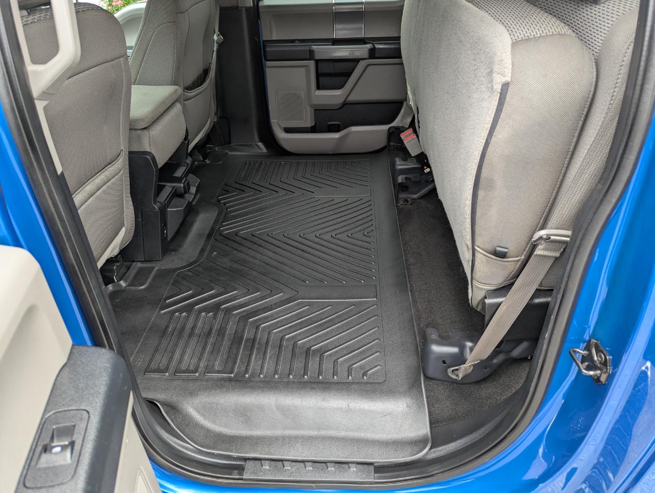 Ford F-150 4WD SuperCrew 139" XLT 2019