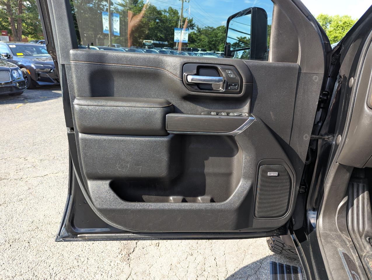 GMC Sierra 3500HD 4WD Crew Cab 159" AT4 2022