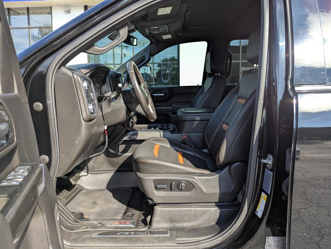 GMC Sierra 3500HD 4WD Crew Cab 159" AT4 2022