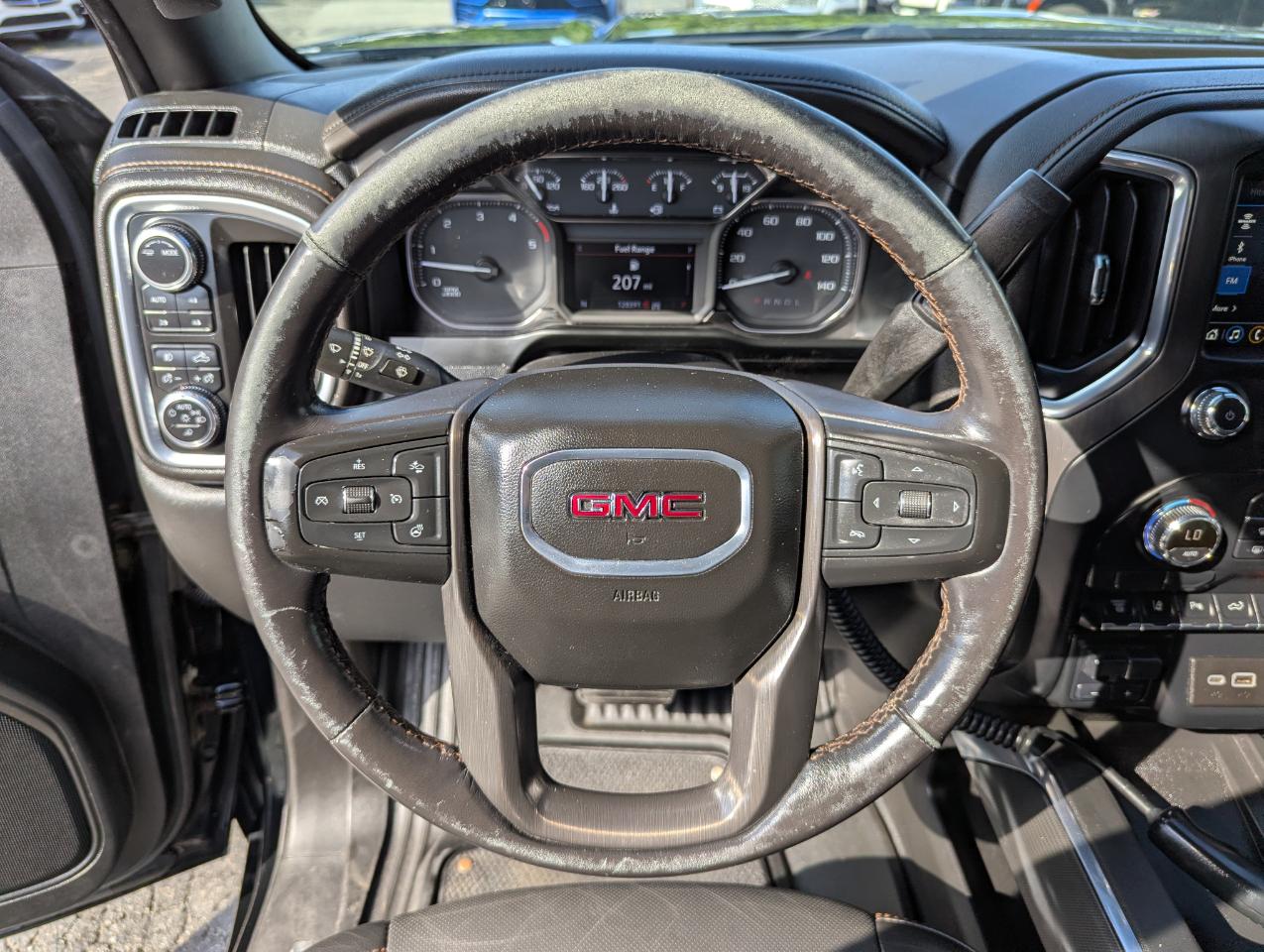 GMC Sierra 3500HD 4WD Crew Cab 159" AT4 2022