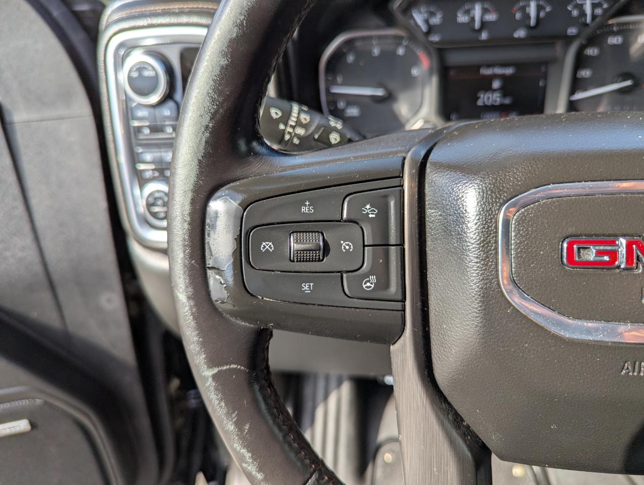 GMC Sierra 3500HD 4WD Crew Cab 159" AT4 2022