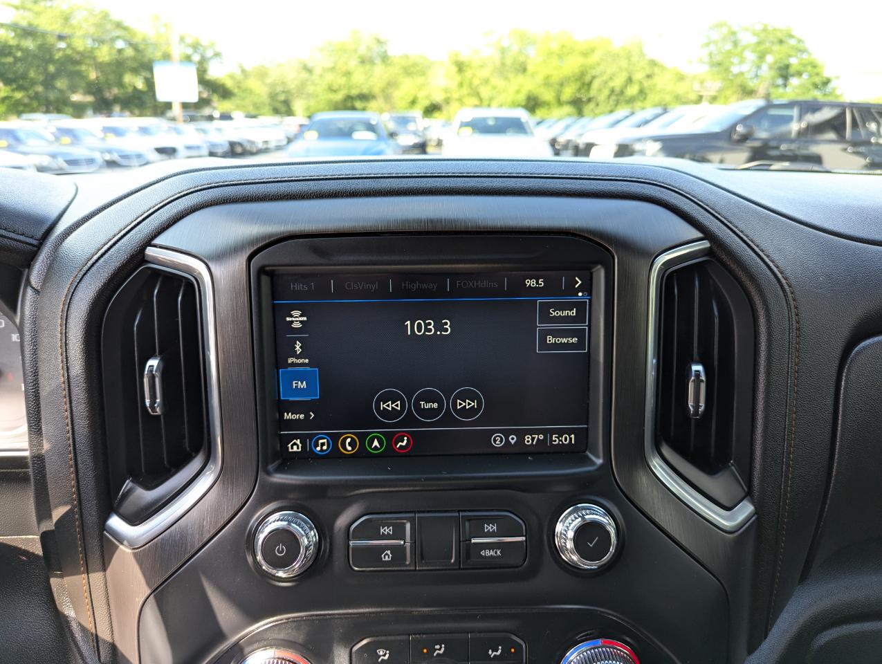 GMC Sierra 3500HD 4WD Crew Cab 159" AT4 2022