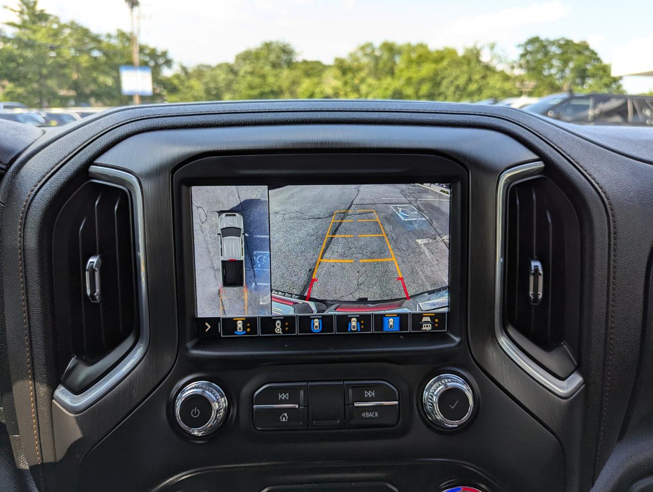 GMC Sierra 3500HD 4WD Crew Cab 159" AT4 2022