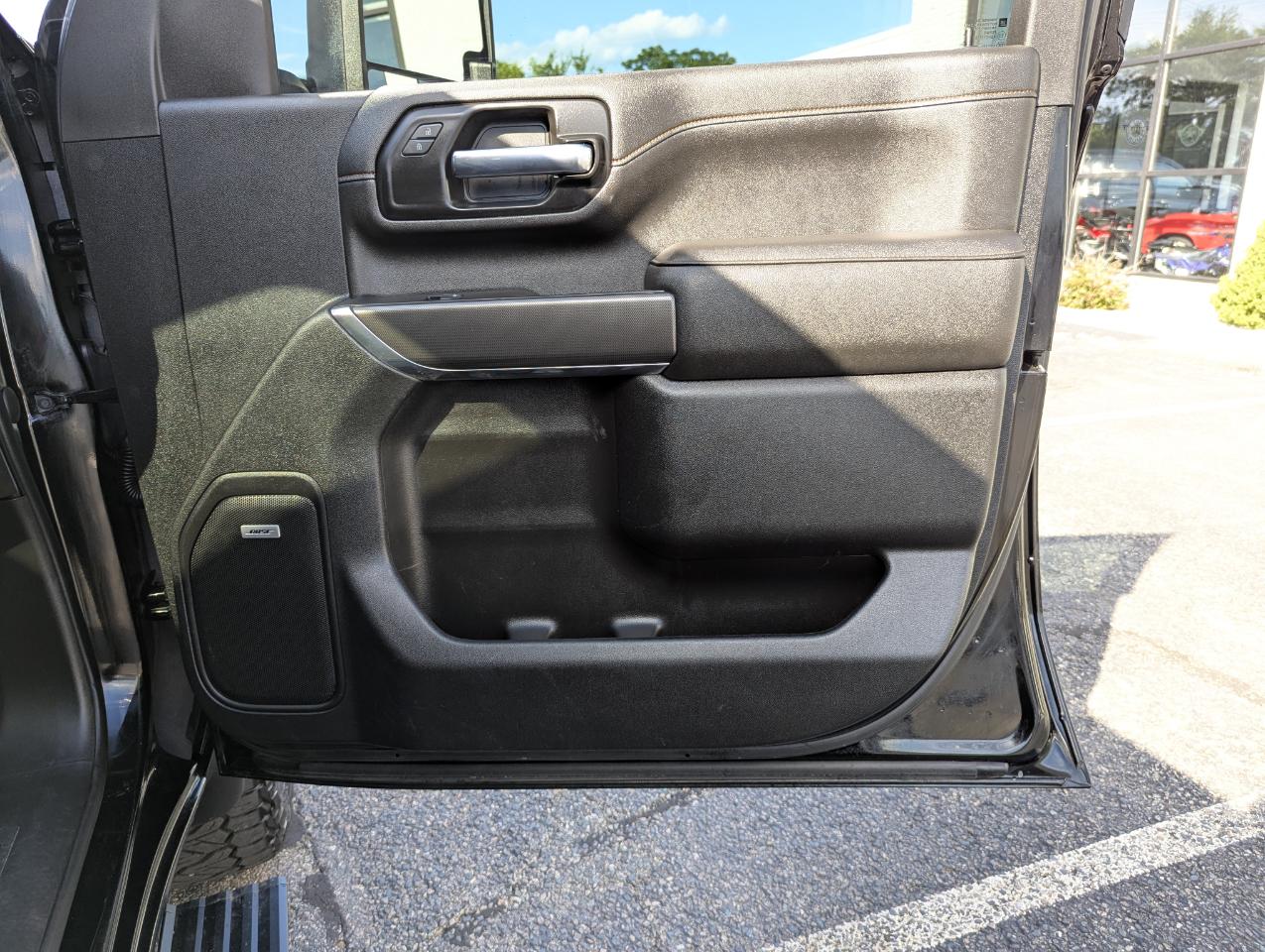 GMC Sierra 3500HD 4WD Crew Cab 159" AT4 2022