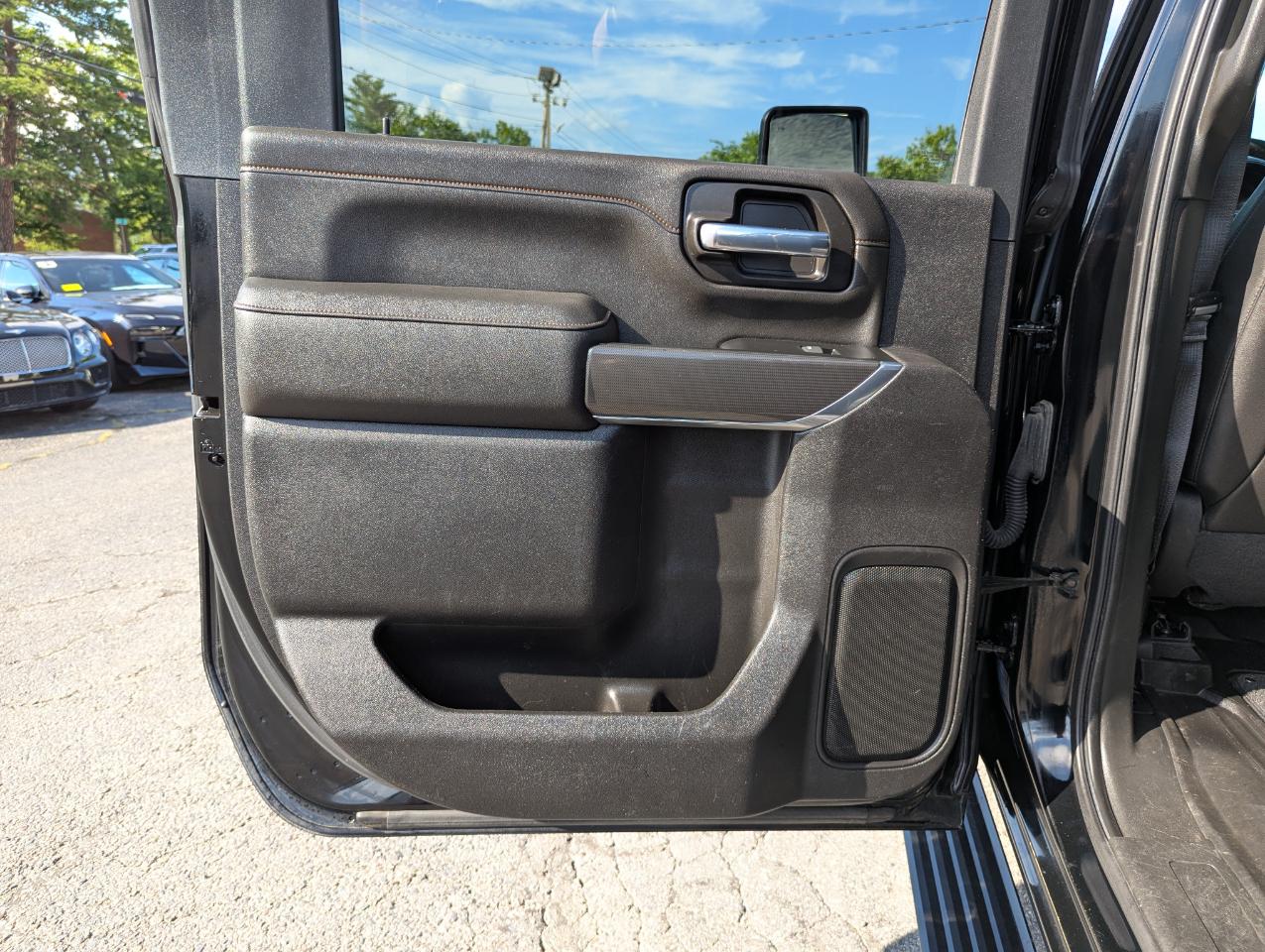 GMC Sierra 3500HD 4WD Crew Cab 159" AT4 2022