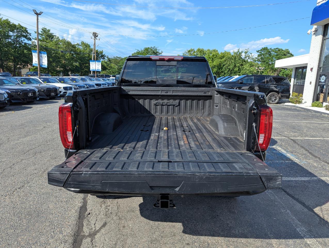 GMC Sierra 3500HD 4WD Crew Cab 159" AT4 2022