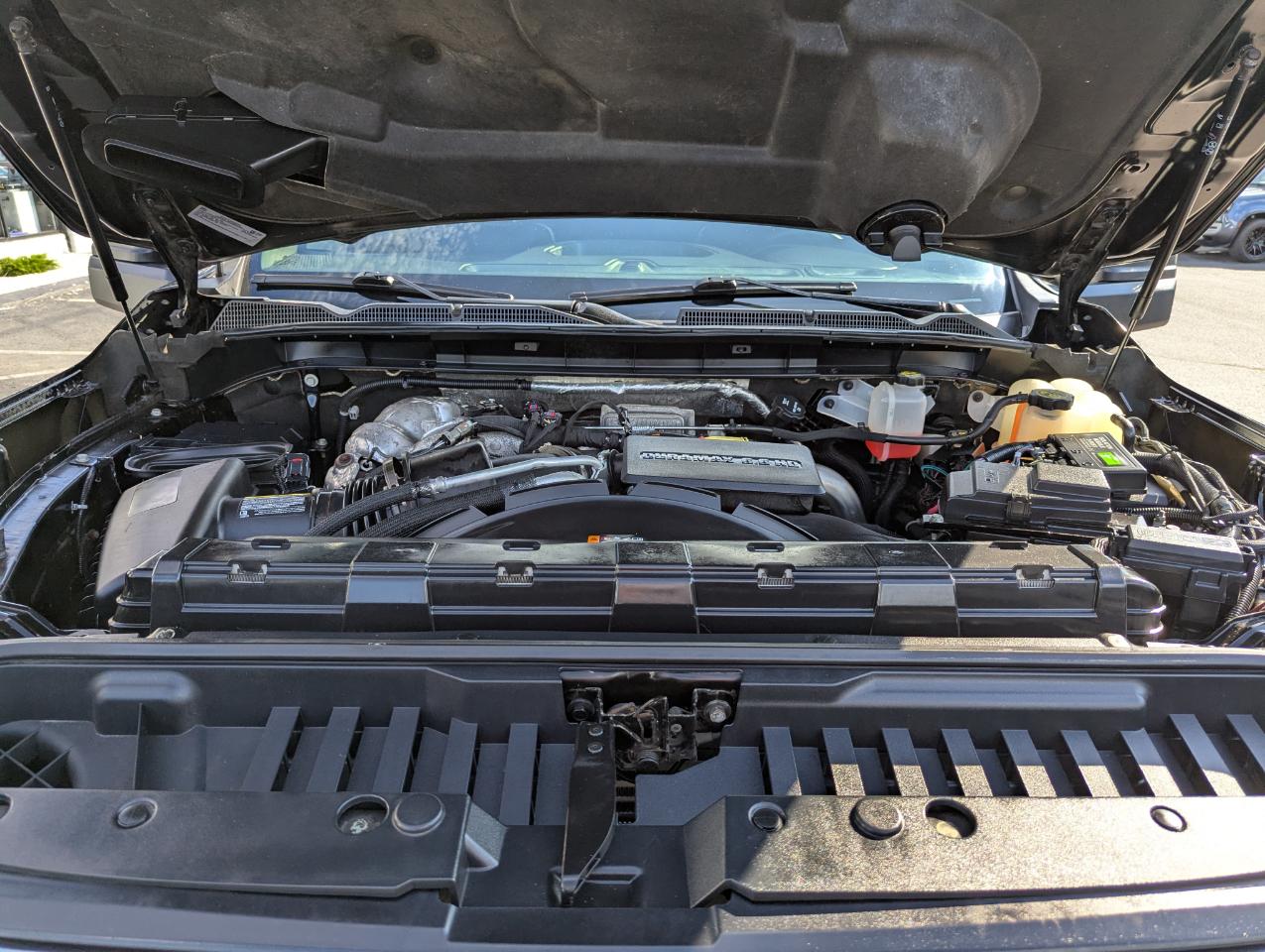 GMC Sierra 3500HD 4WD Crew Cab 159" AT4 2022
