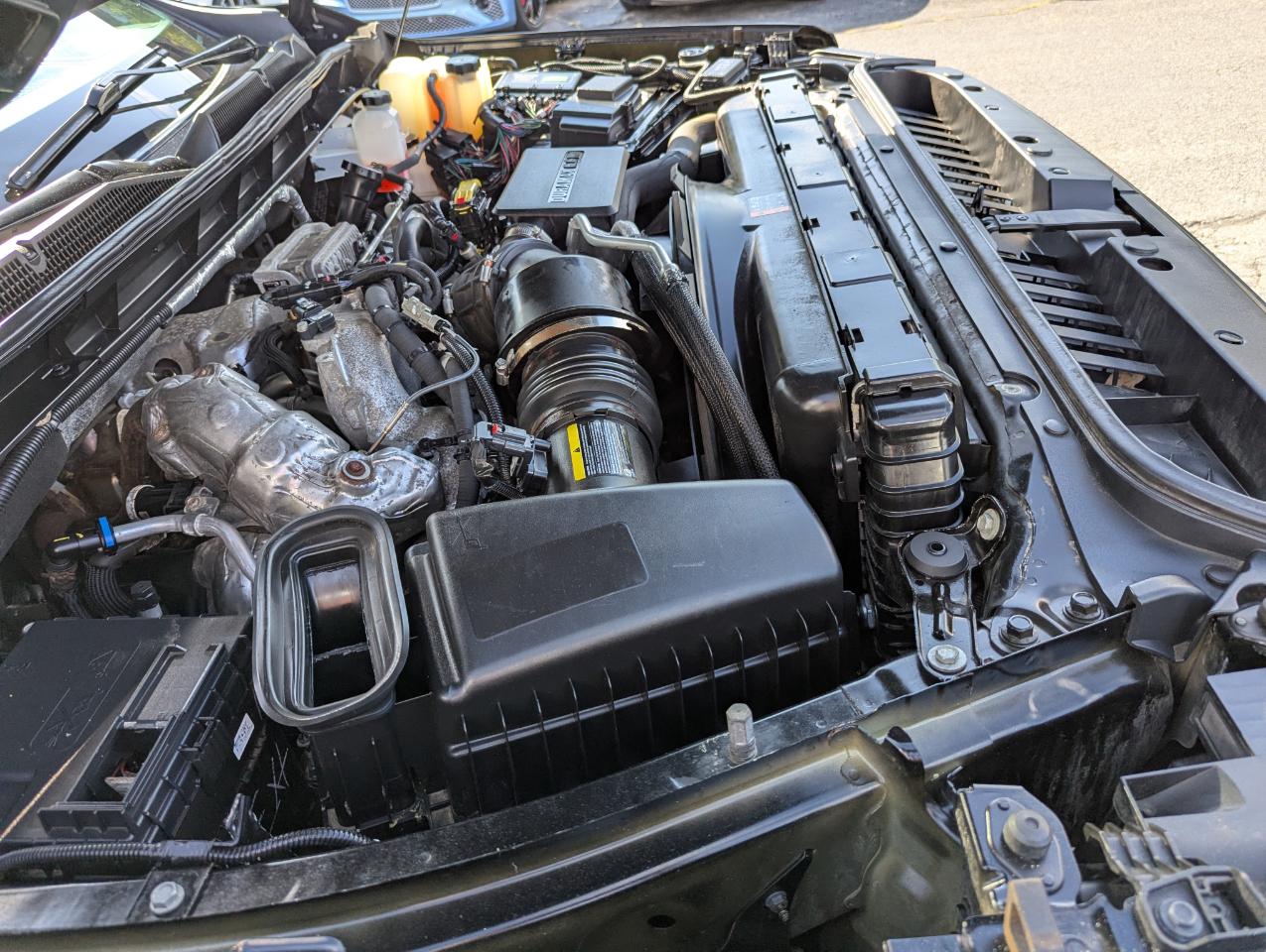 GMC Sierra 3500HD 4WD Crew Cab 159" AT4 2022