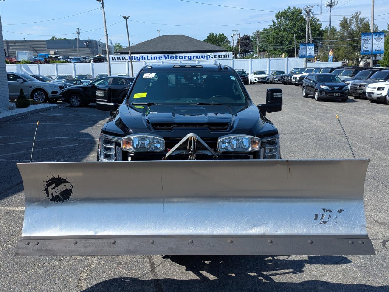 GMC Sierra 3500HD 4WD Crew Cab 159" AT4 2022