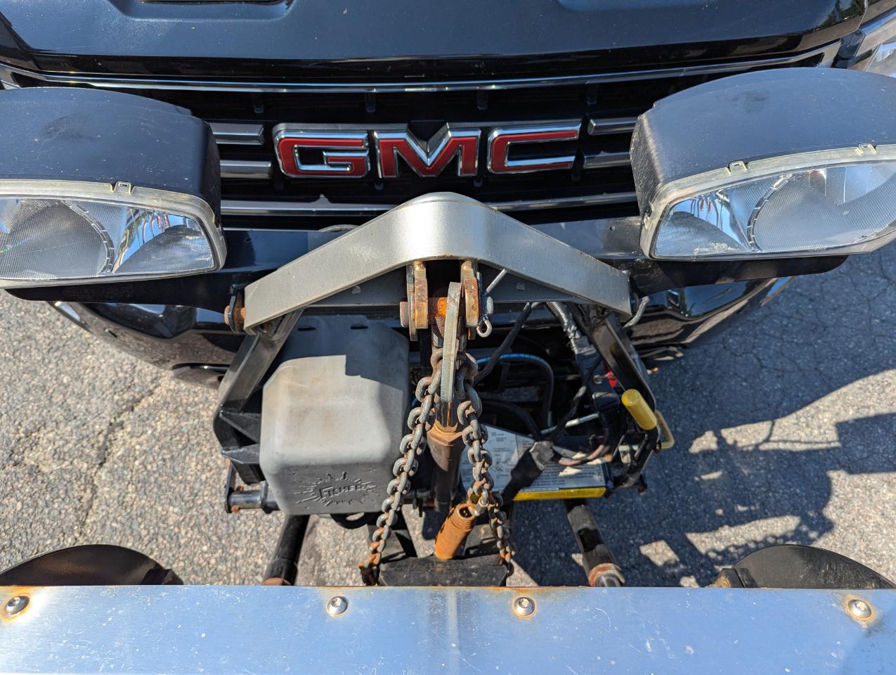 GMC Sierra 3500HD 4WD Crew Cab 159" AT4 2022