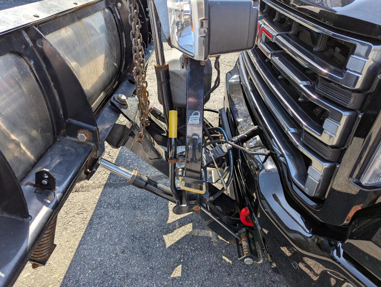 GMC Sierra 3500HD 4WD Crew Cab 159" AT4 2022