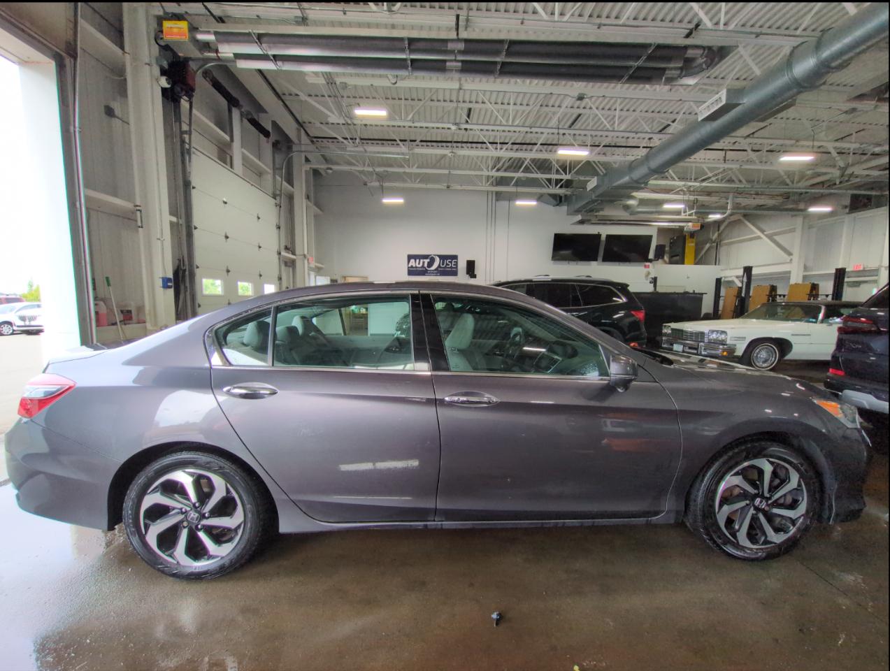 Honda Accord Sedan EX-L V6 Auto 2017