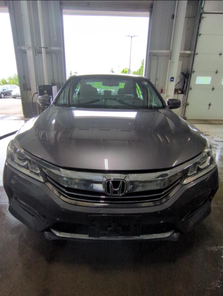 Honda Accord Sedan EX-L V6 Auto 2017