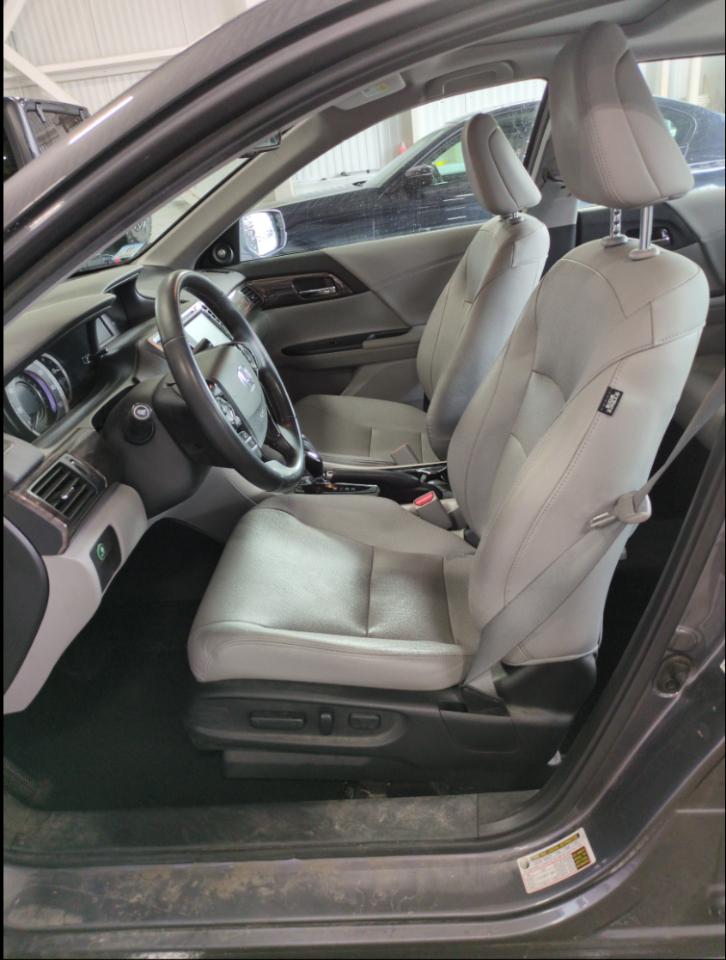 Honda Accord Sedan EX-L V6 Auto 2017