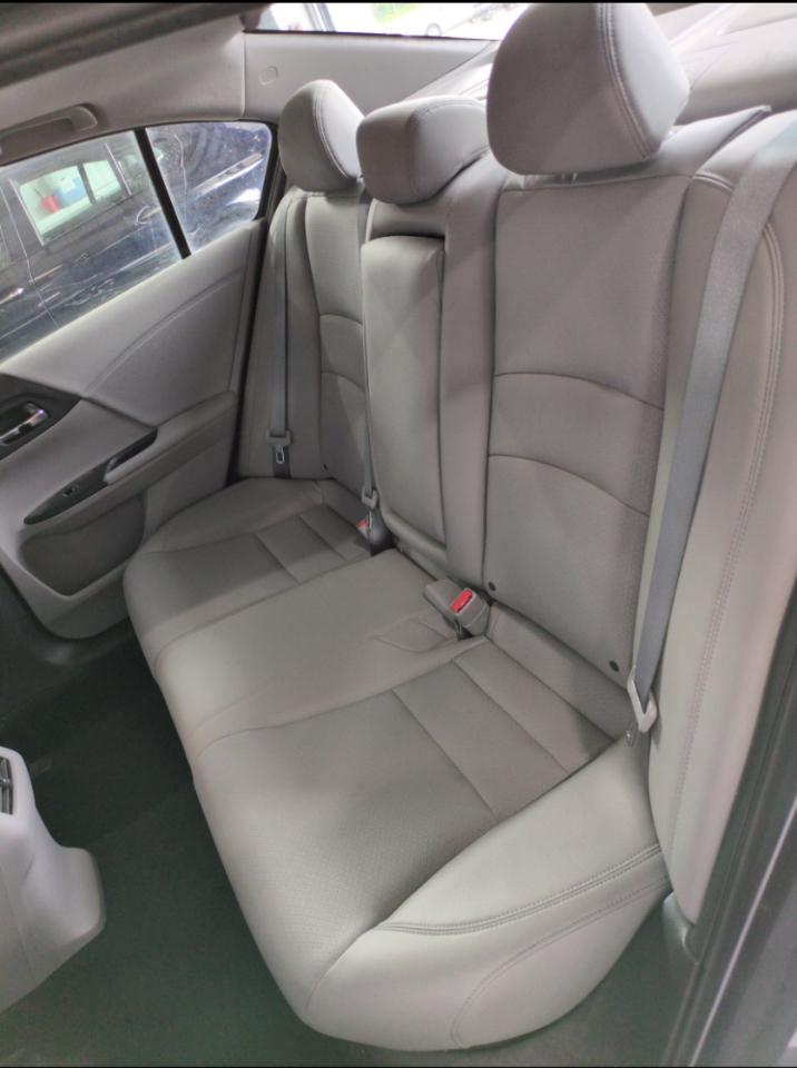 Honda Accord Sedan EX-L V6 Auto 2017