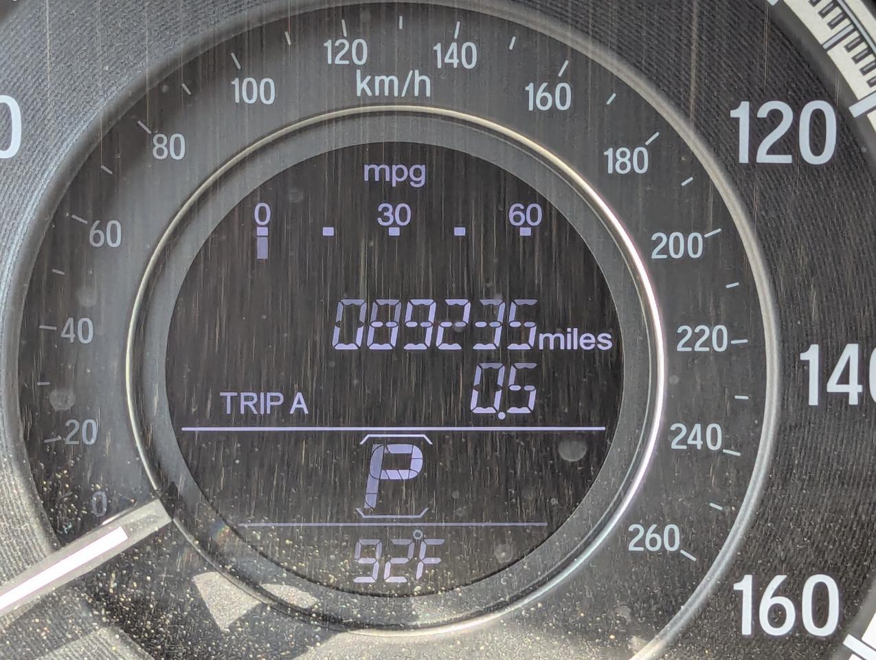 Honda Accord Sedan EX-L V6 Auto 2017