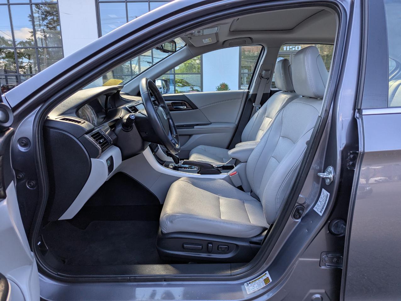 Honda Accord Sedan EX-L V6 Auto 2017