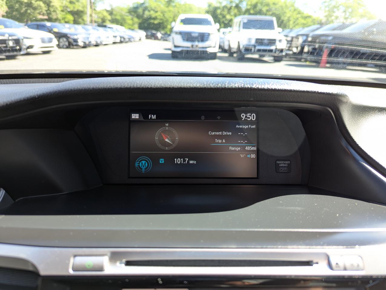 Honda Accord Sedan EX-L V6 Auto 2017