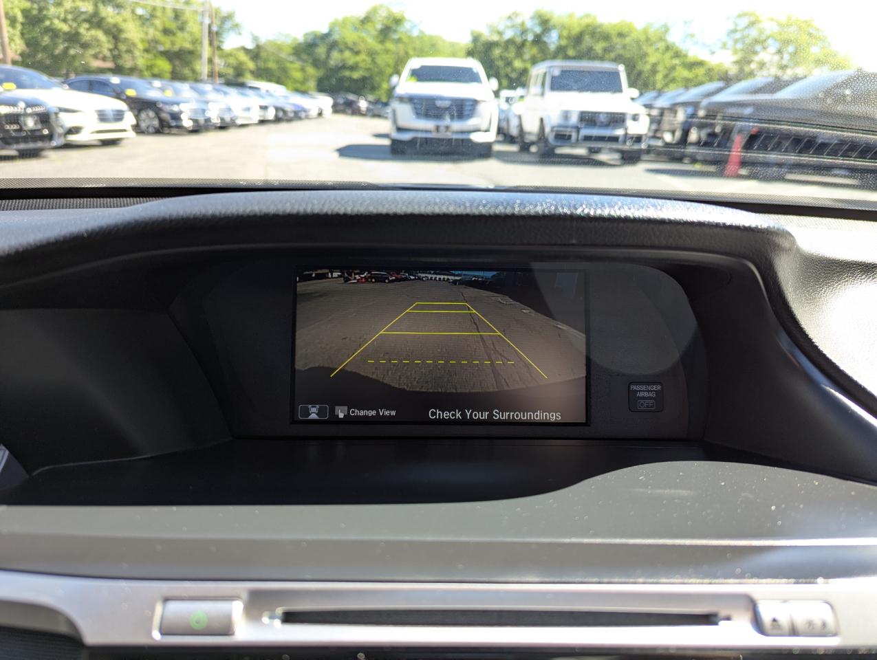 Honda Accord Sedan EX-L V6 Auto 2017