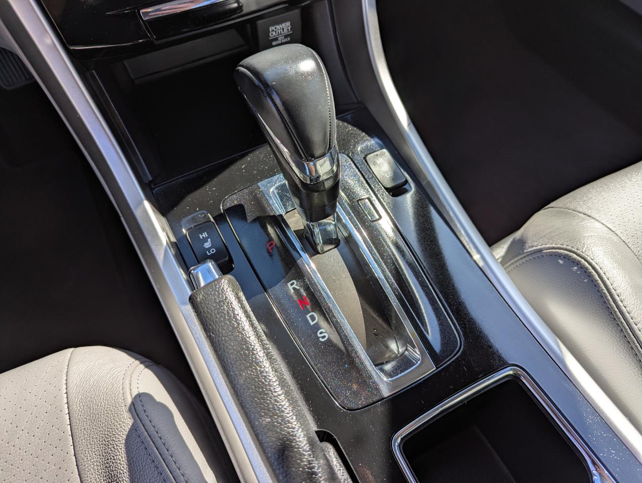 Honda Accord Sedan EX-L V6 Auto 2017