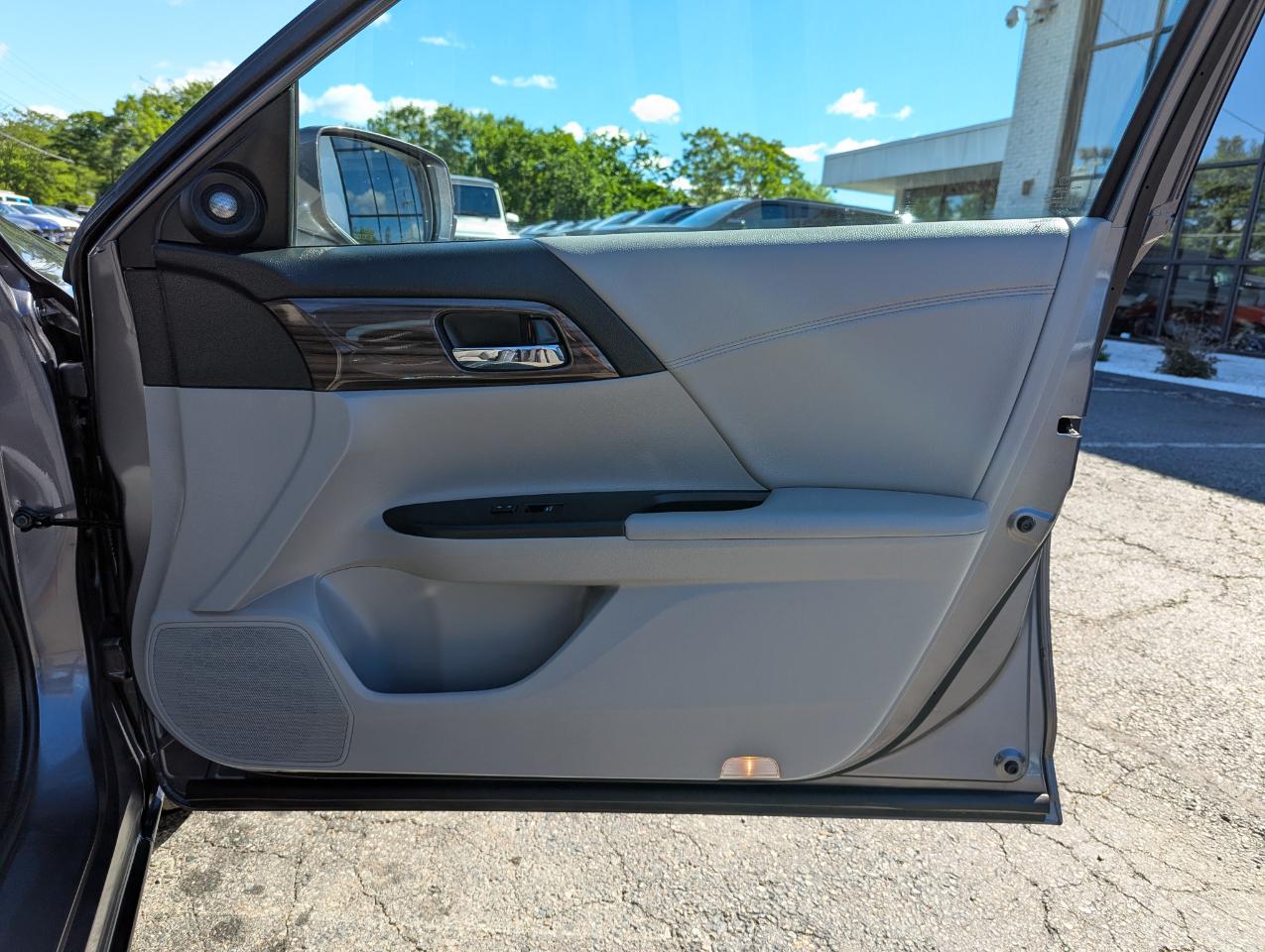 Honda Accord Sedan EX-L V6 Auto 2017