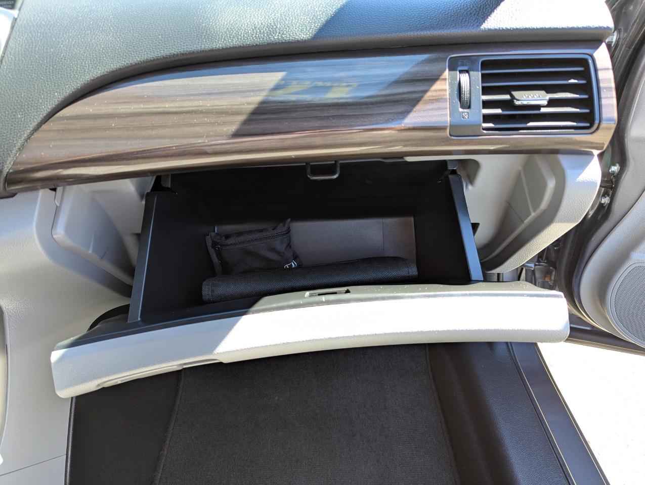 Honda Accord Sedan EX-L V6 Auto 2017