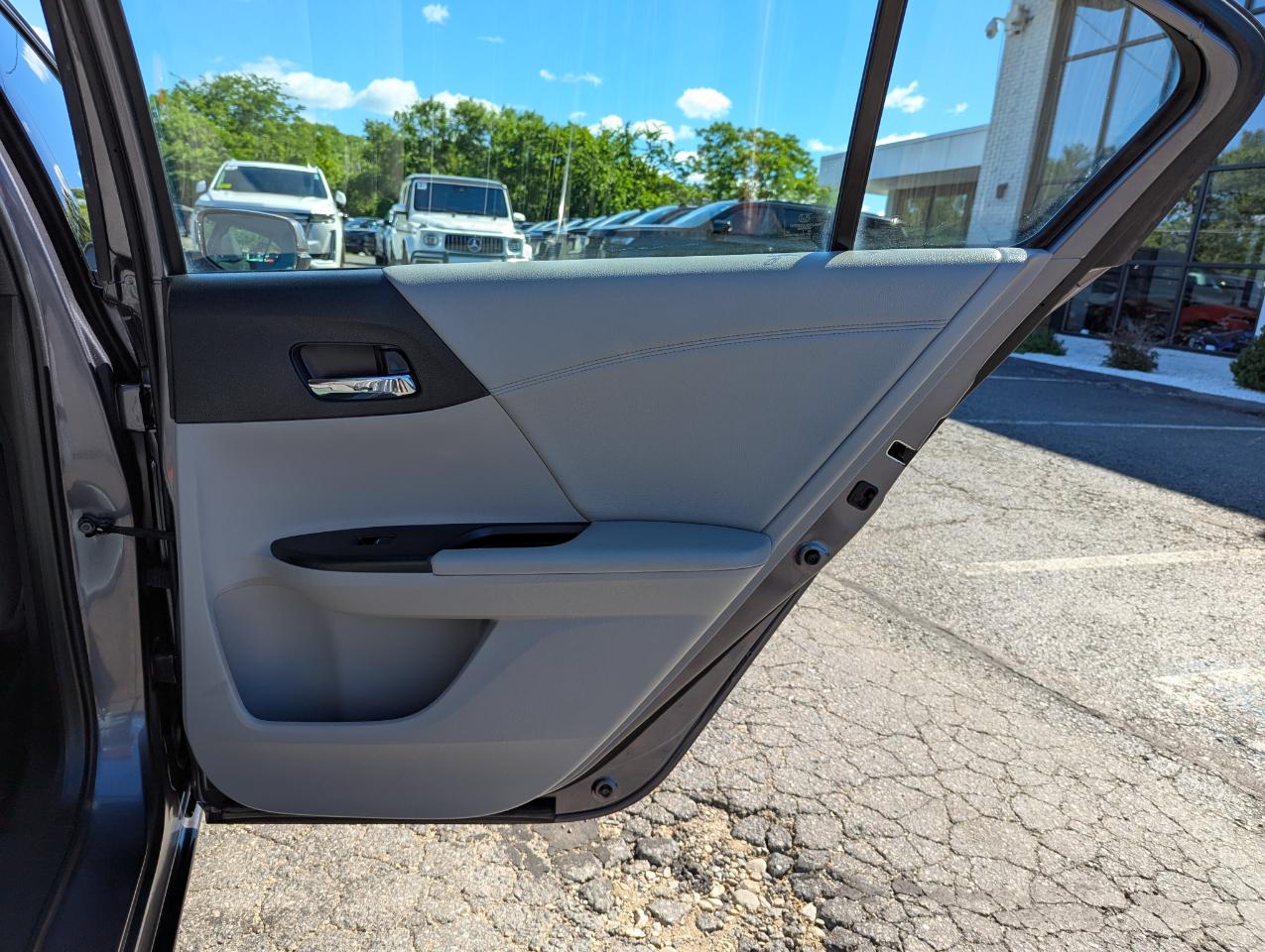 Honda Accord Sedan EX-L V6 Auto 2017