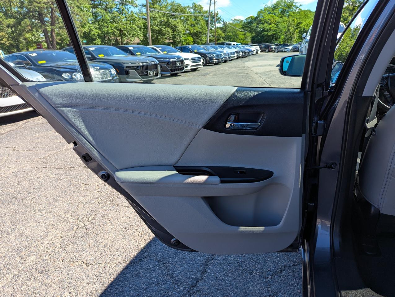 Honda Accord Sedan EX-L V6 Auto 2017