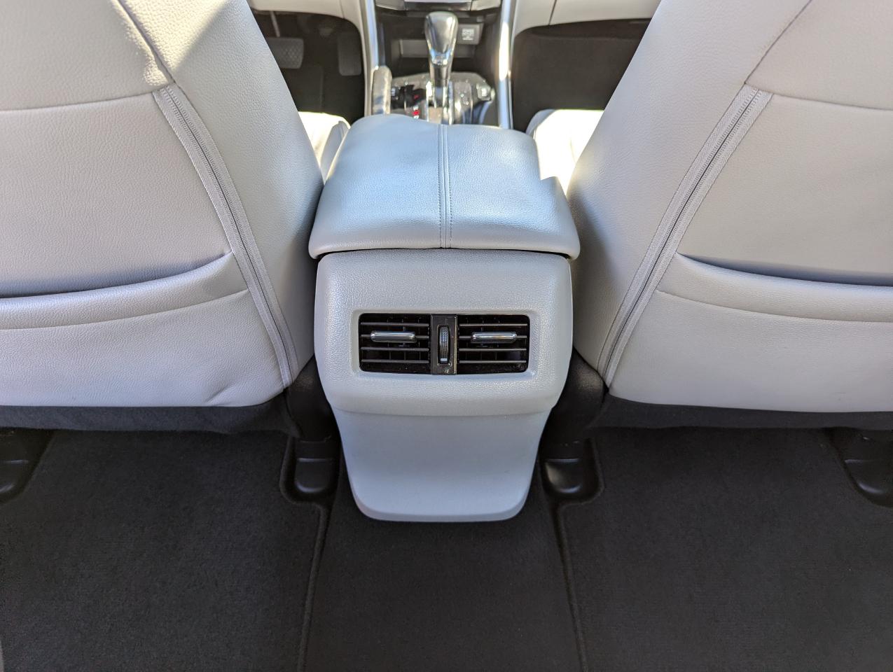 Honda Accord Sedan EX-L V6 Auto 2017