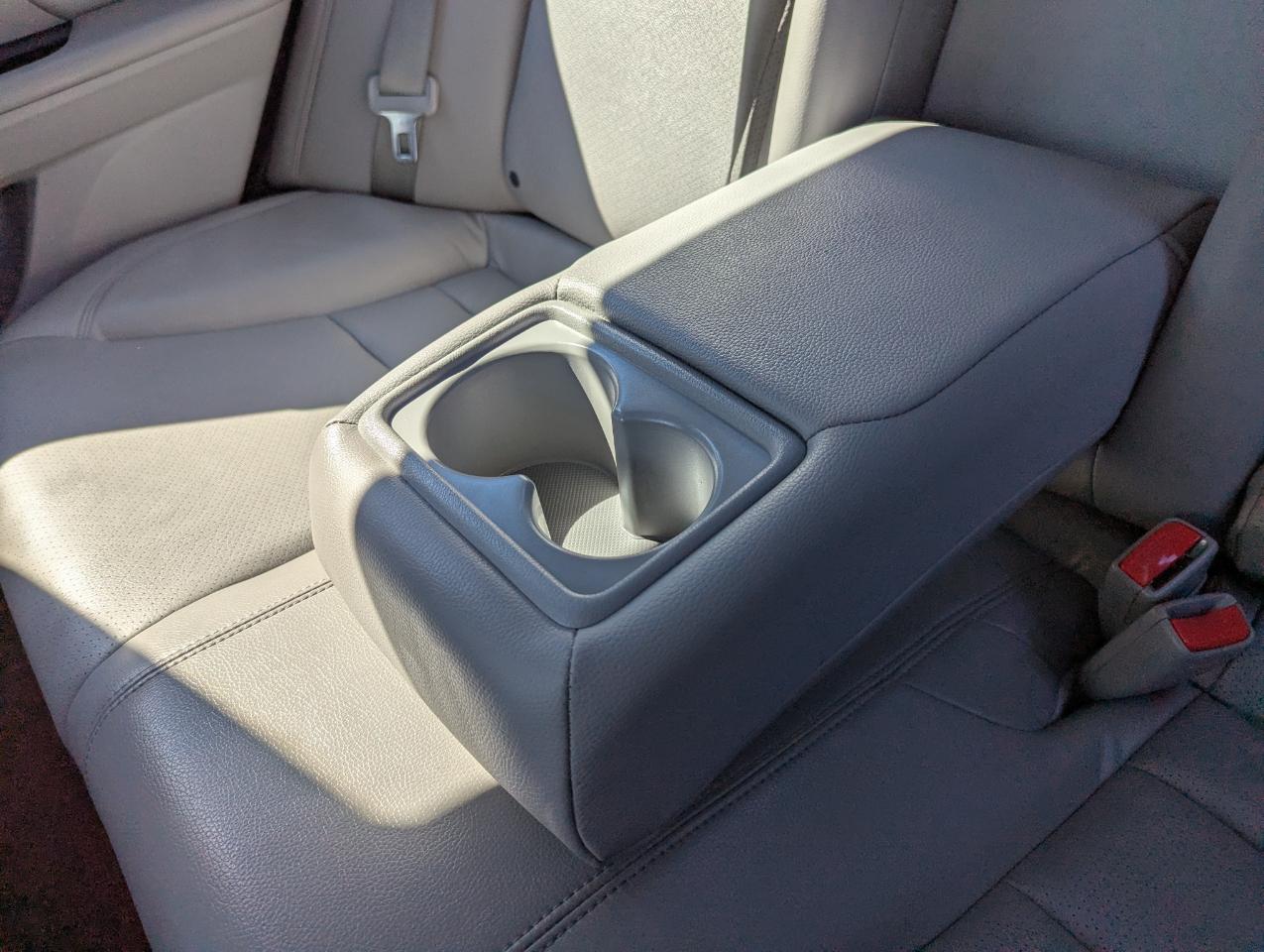 Honda Accord Sedan EX-L V6 Auto 2017
