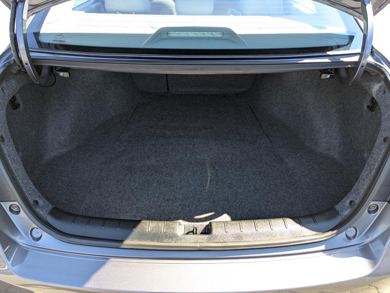 Honda Accord Sedan EX-L V6 Auto 2017