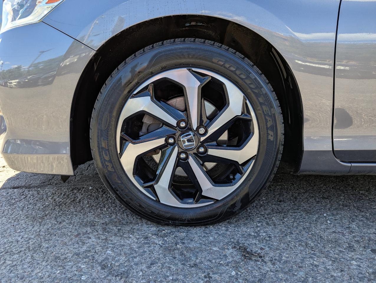 Honda Accord Sedan EX-L V6 Auto 2017