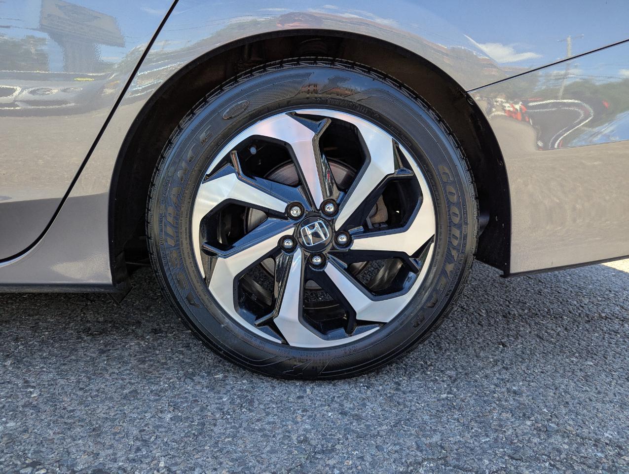 Honda Accord Sedan EX-L V6 Auto 2017