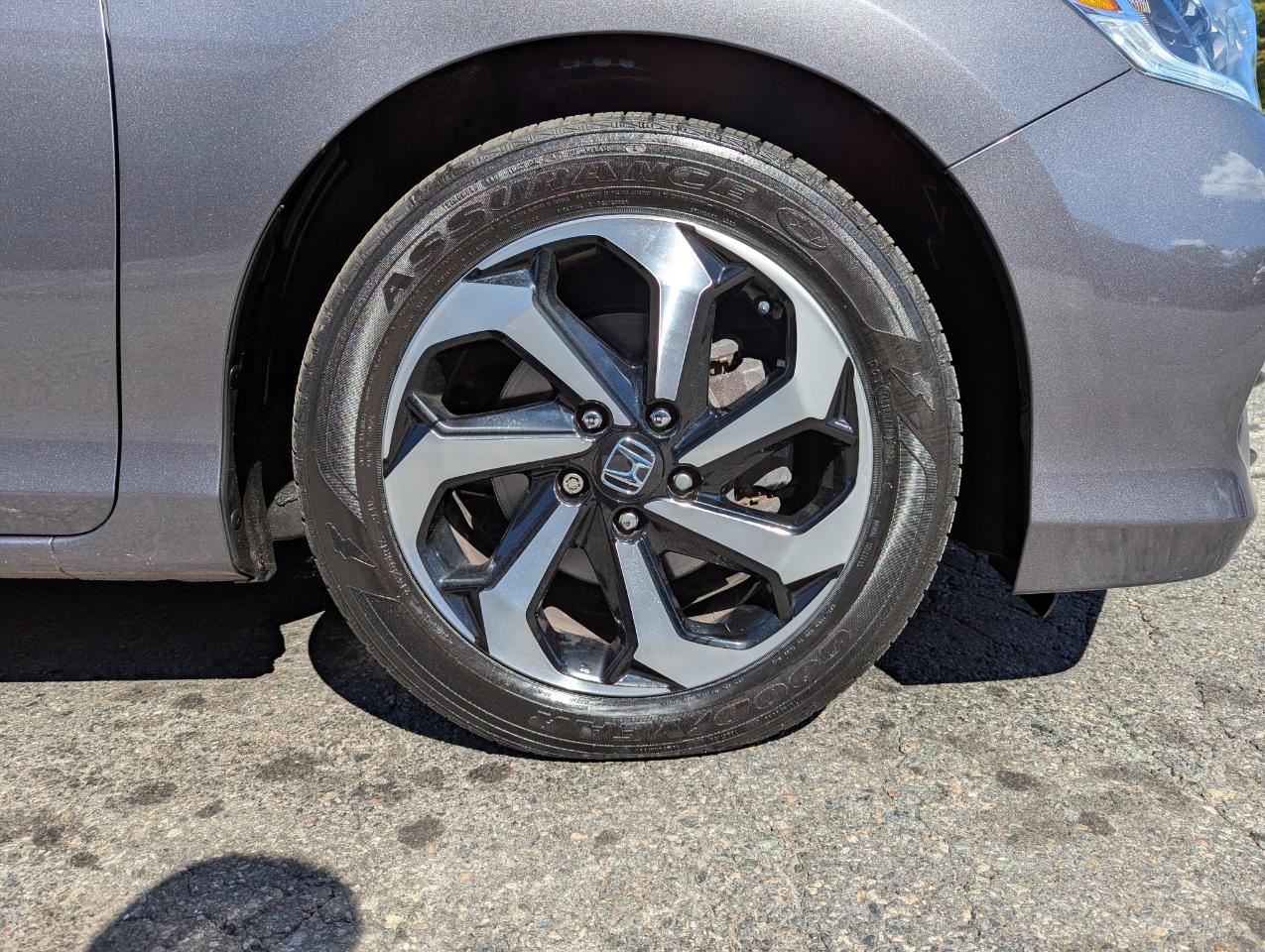 Honda Accord Sedan EX-L V6 Auto 2017