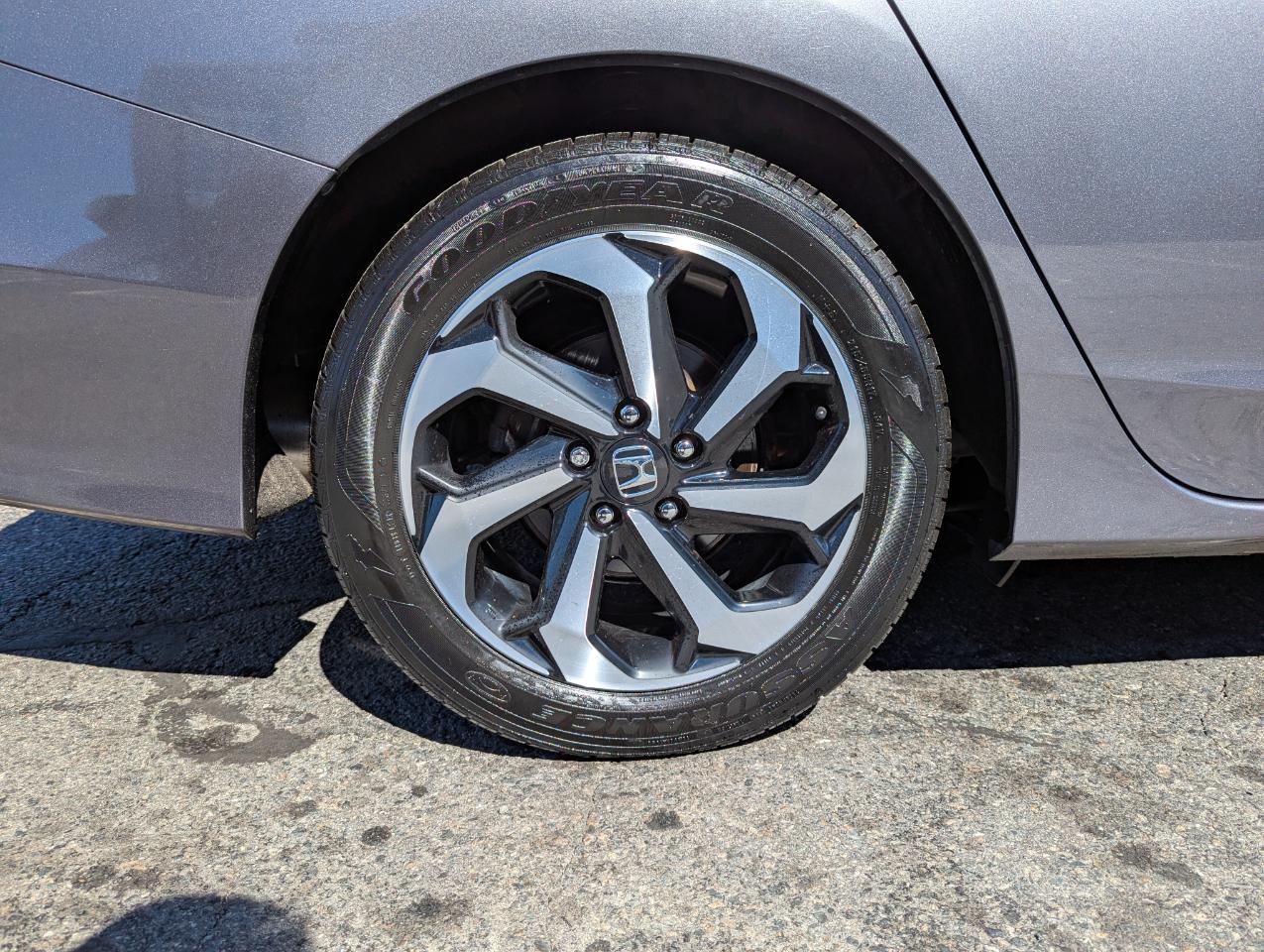 Honda Accord Sedan EX-L V6 Auto 2017