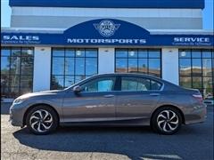 2017 Honda Accord Sedan 