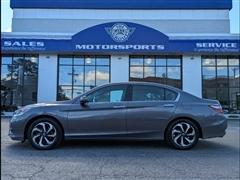 2017 Honda Accord Sedan 