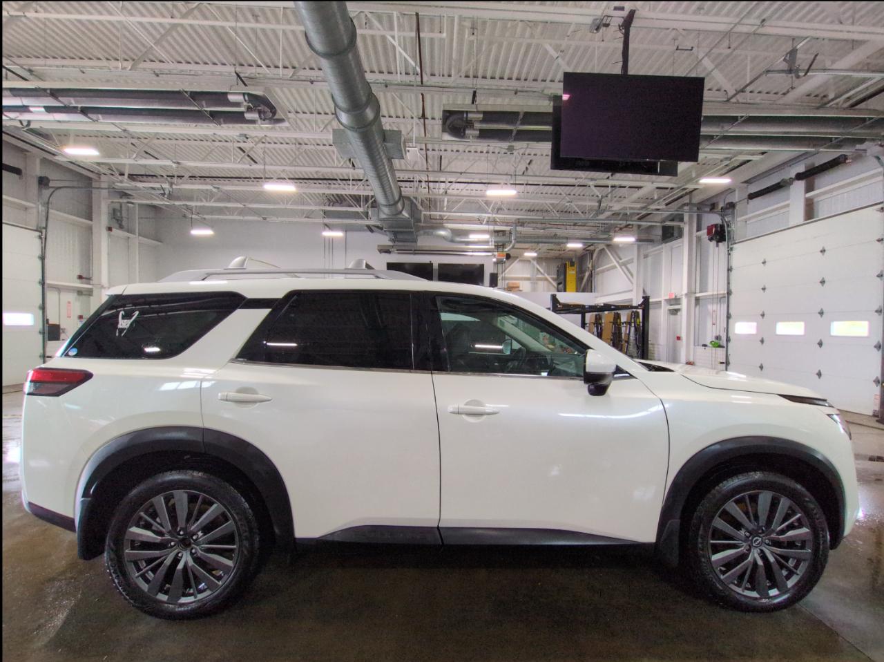 Nissan Pathfinder SL 4WD 2022