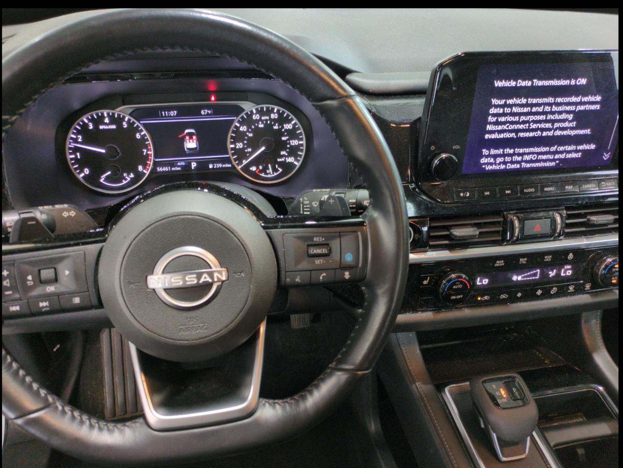 Nissan Pathfinder SL 4WD 2022