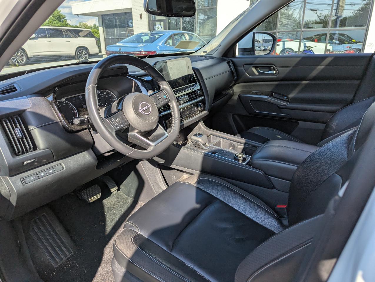 Nissan Pathfinder SL 4WD 2022