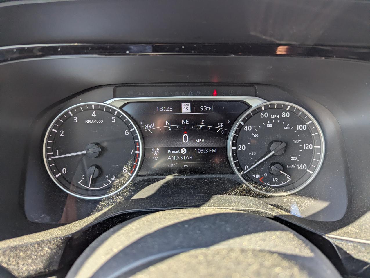 Nissan Pathfinder SL 4WD 2022