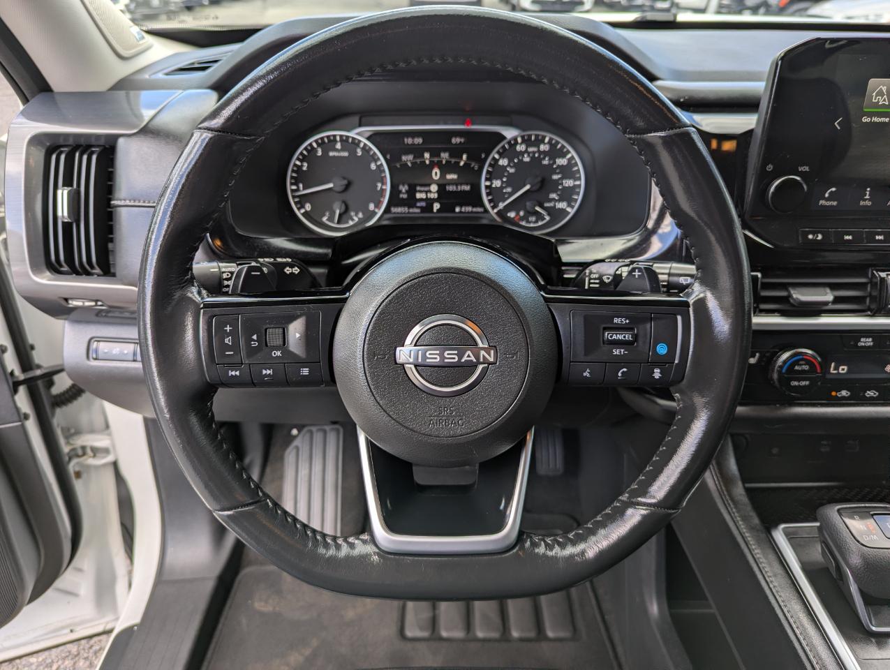 Nissan Pathfinder SL 4WD 2022